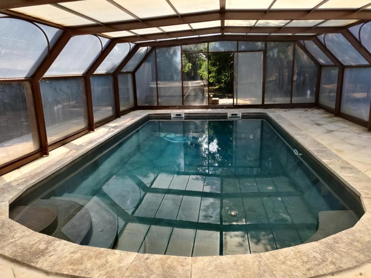 Villa Muscat, Piscine Chauffee & Spa Frontignan Kültér fotó